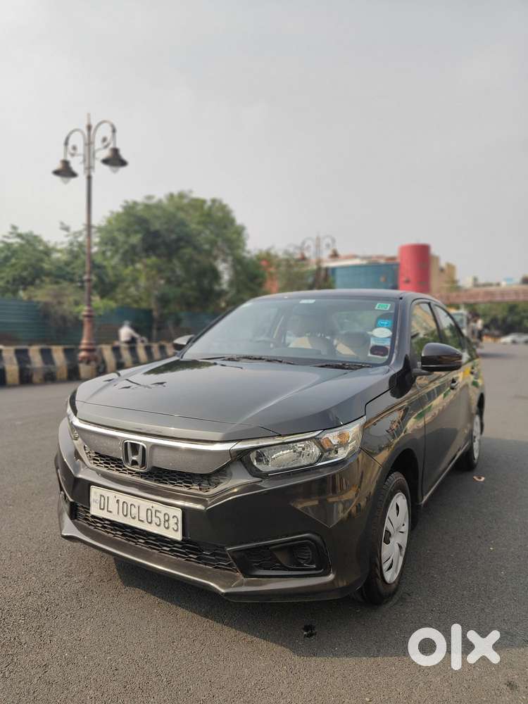 Honda Amaze 1.2 Smt I Vtec, 2018, Petrol