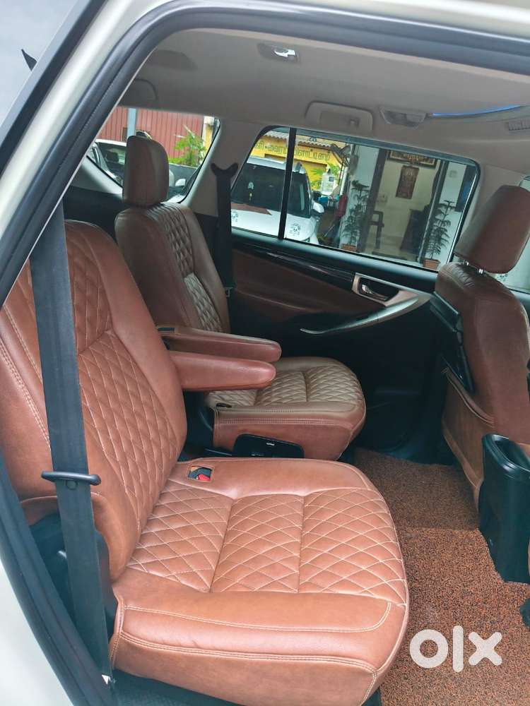 Toyota Innova Crysta 2.4 V, 2022, Diesel