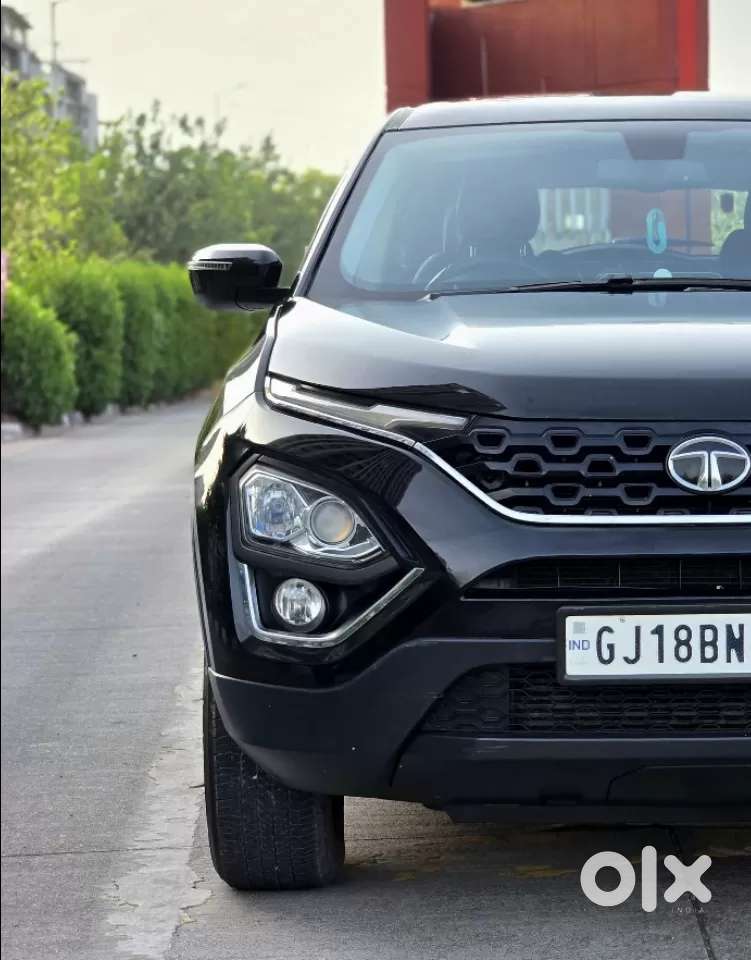Tata Harrier Xza+, 2020, Diesel