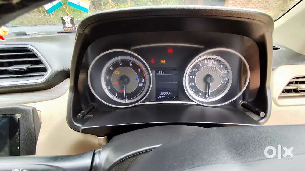 Maruti Suzuki Dzire 2020 Petrol Well Maintained