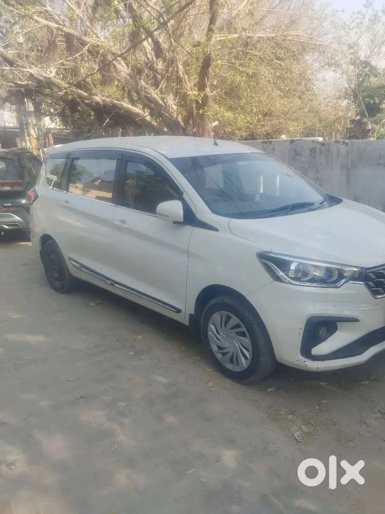 Maruti Suzuki Ertiga 2021