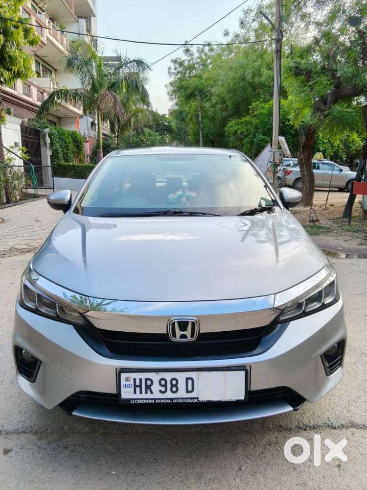 Honda City 1.5 V 5th Gen I-vtec Mt, 2022, Petrol