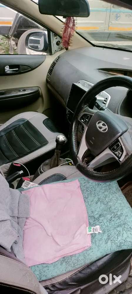 Hyundai I20 1.2 Asta 2011