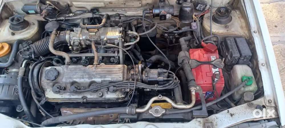 Mpfi Engine 1200 Cc