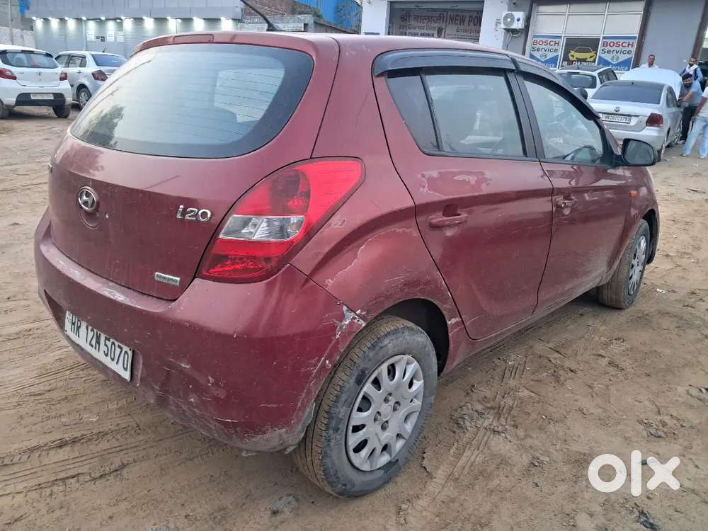 I 20 2009 Model Petrol