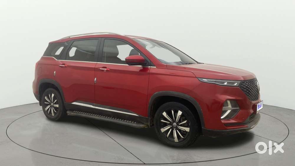 Mg Hector Plus 1.5 Sharp Dct, 2020, Petrol