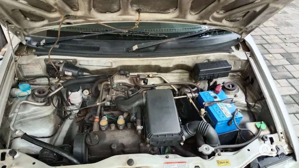 Maruti Suzuki Alto 800 2011 Renewal Complete