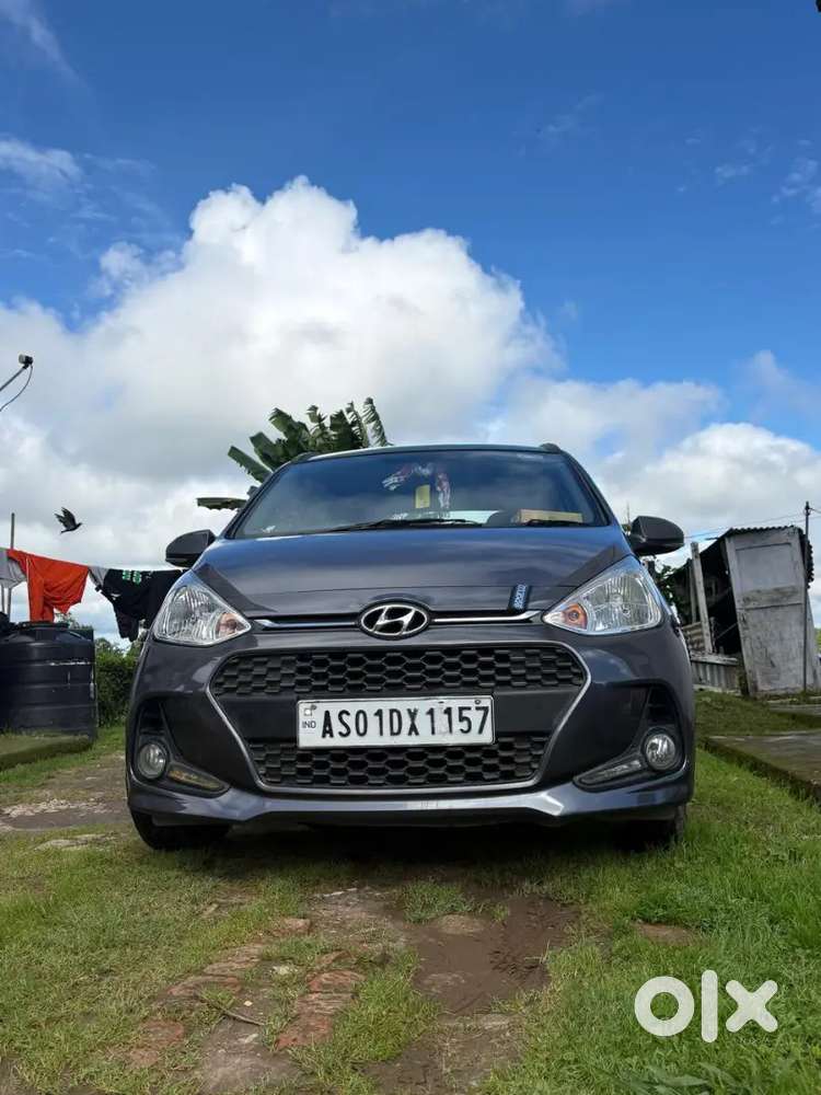 Hyundai I10 Asta Petrol 2019