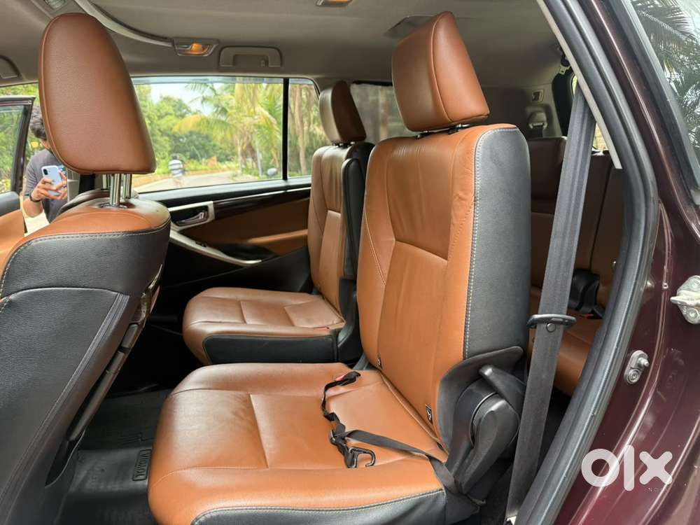 Toyota Innova Crysta, 2019, Diesel