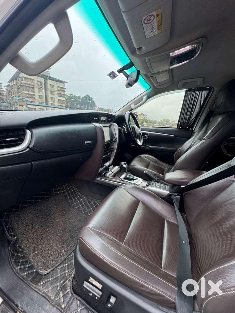 Toyota Fortuner 2019 December Diesel