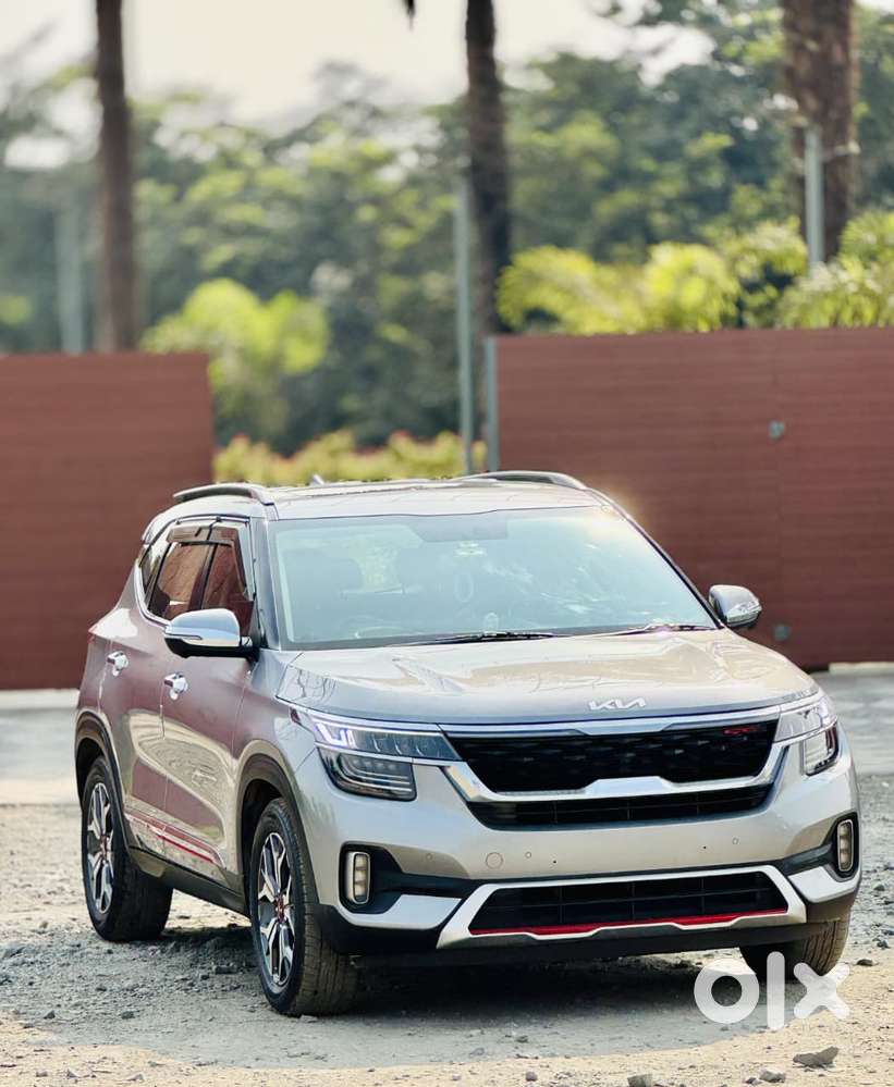 Kia Seltos 1.5 Gtx+ Diesel At, 2021, Diesel