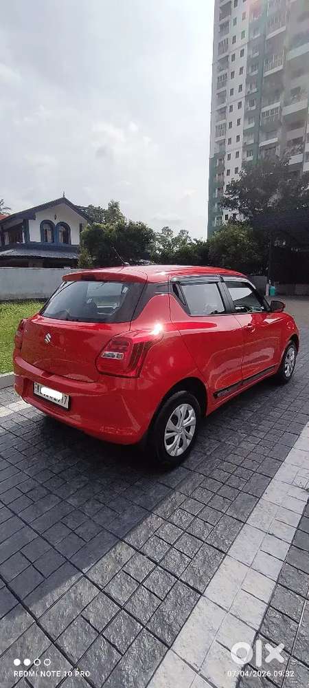 Swift Vxi 2023 (manual)