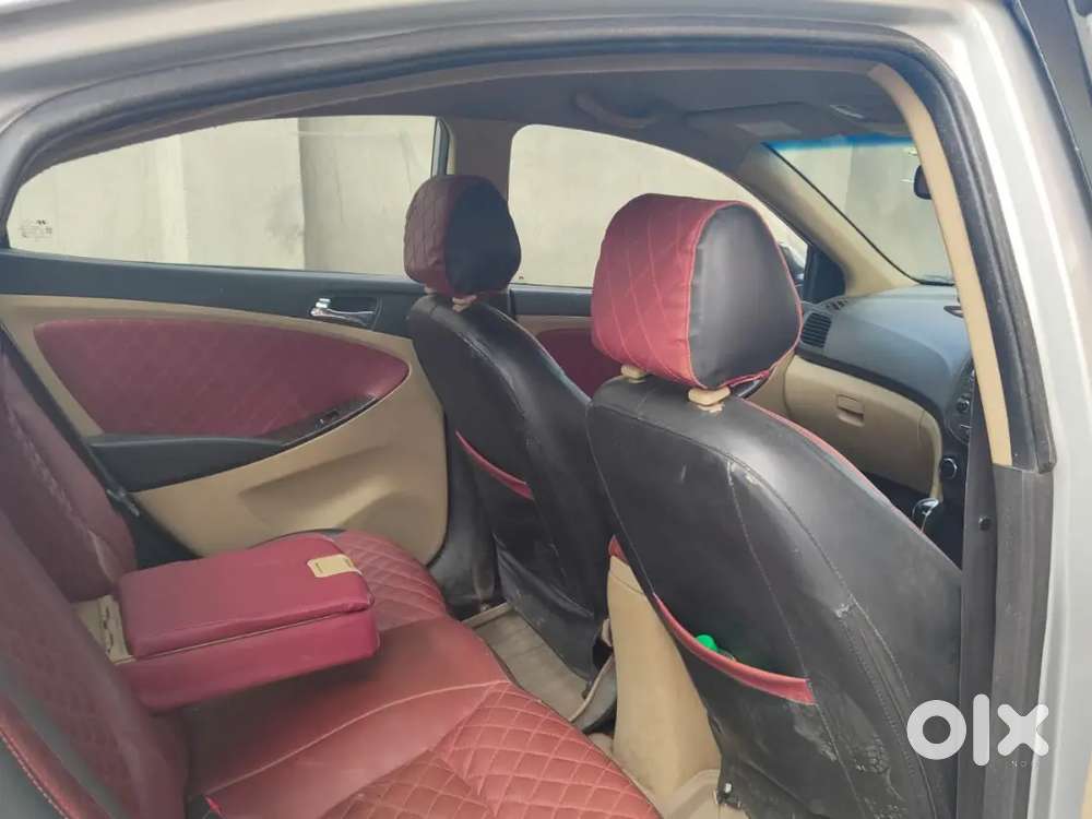 Hyundai Verna Diesel Automatic 2014