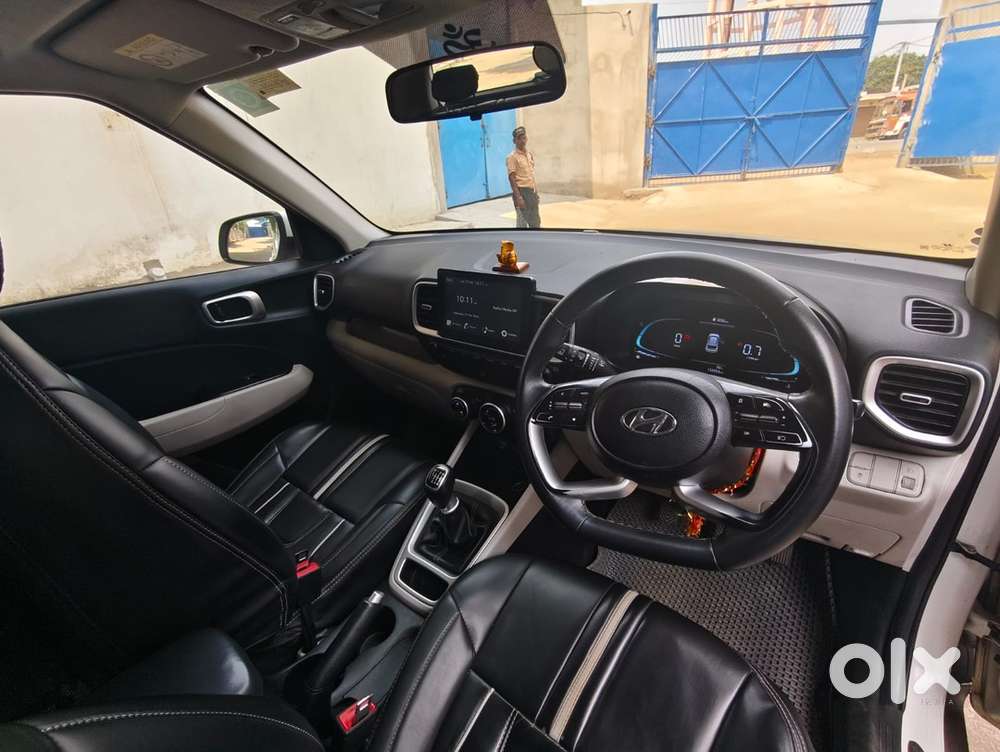 Hyundai Venue Diesel 2022