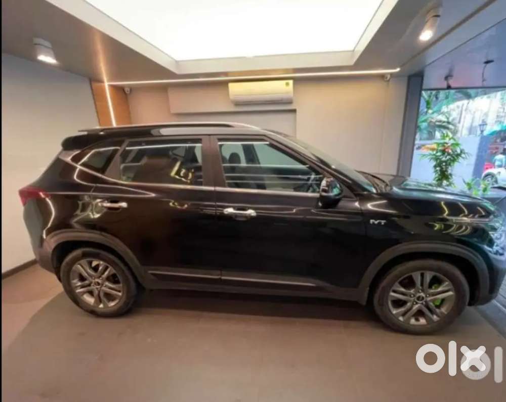 Kia New Seltos 2022 Hte+