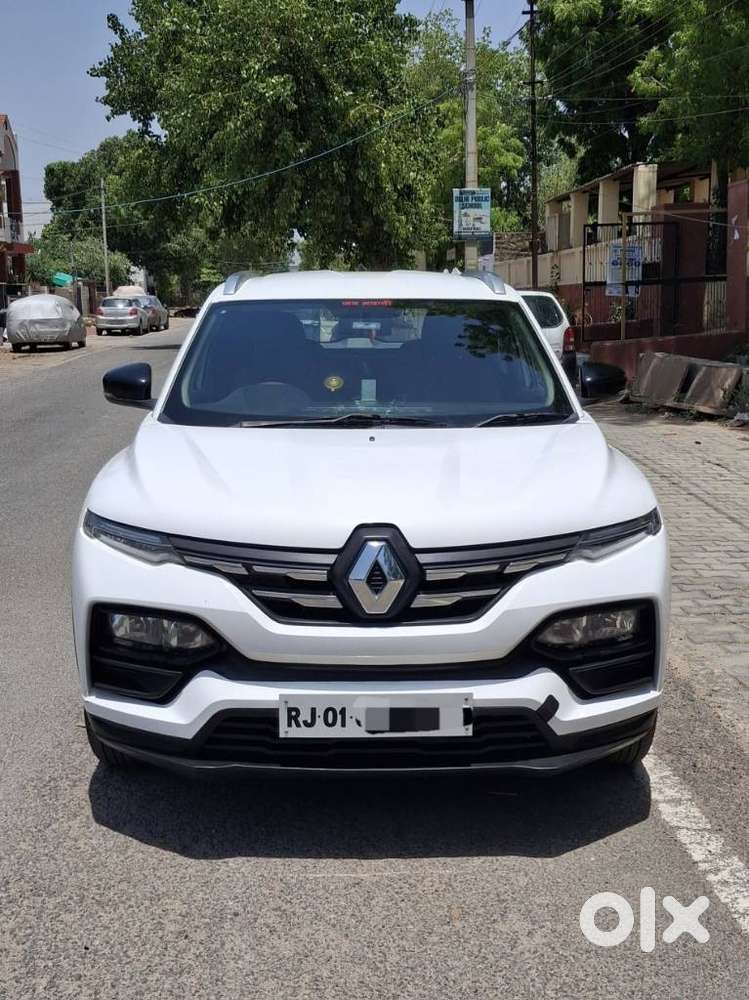 Renault Kiger Rxl, 2021, Petrol