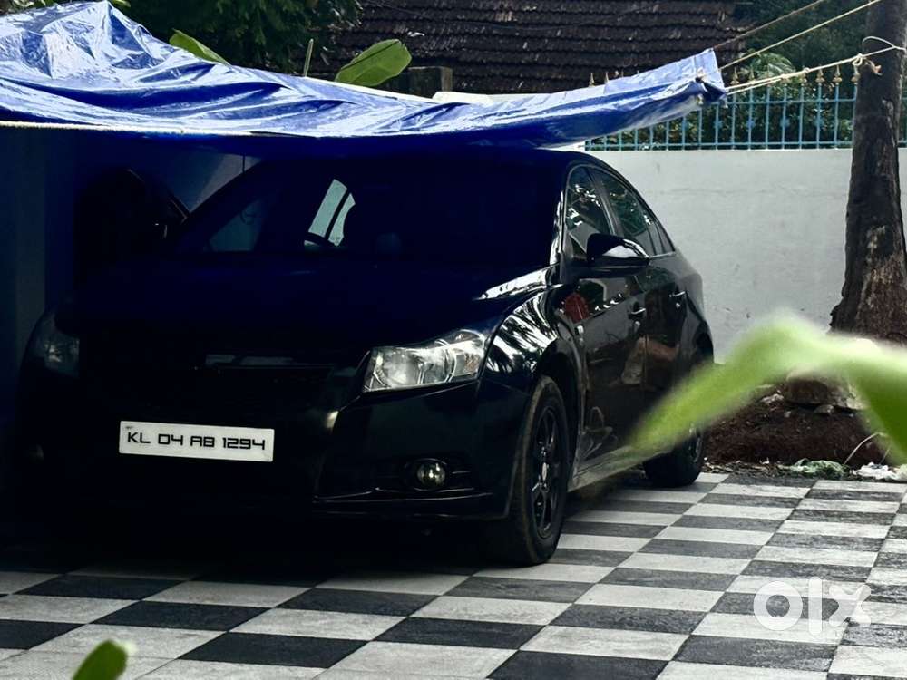 Chevrolet Cruze Diesel Manual 2011 Model