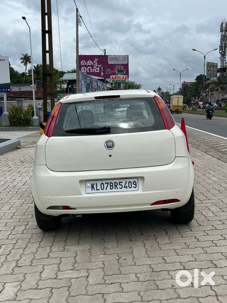 Fiat Punto Emotion Pack 1.3, 2011, Diesel