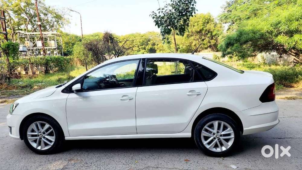 Skoda Rapid 1.5 Tdi At Style, 2018, Diesel