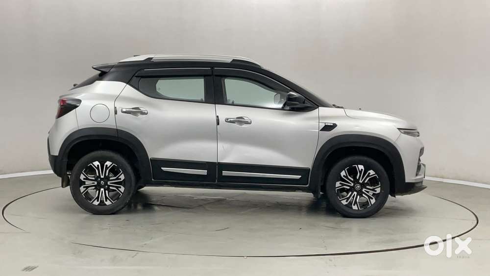 Renault Kiger Rxz, 2021, Petrol
