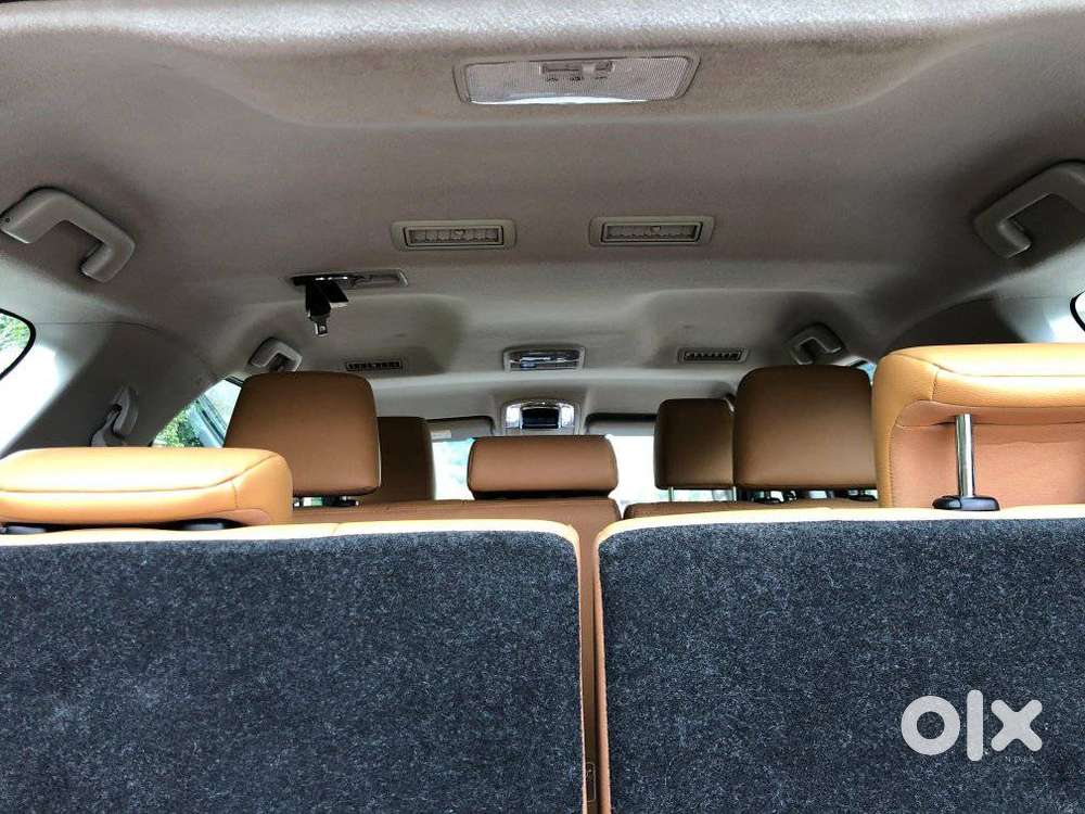 Toyota Fortuner 4x2 At 2.8 Diesel, 2021, Diesel