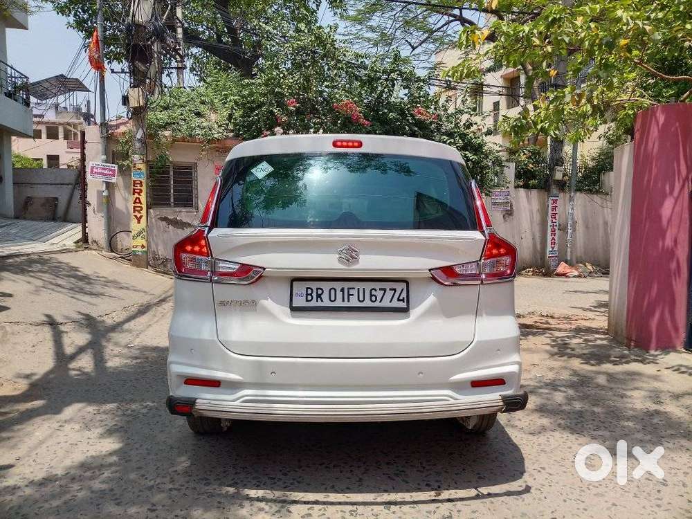 Maruti Suzuki Ertiga Vxi (o) Cng, 2022, Cng & Hybrids