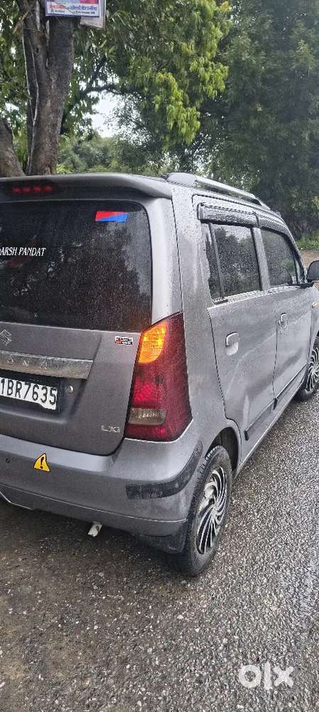 Maruti Suzuki Wagon R 2017 (december) Lxi Cng