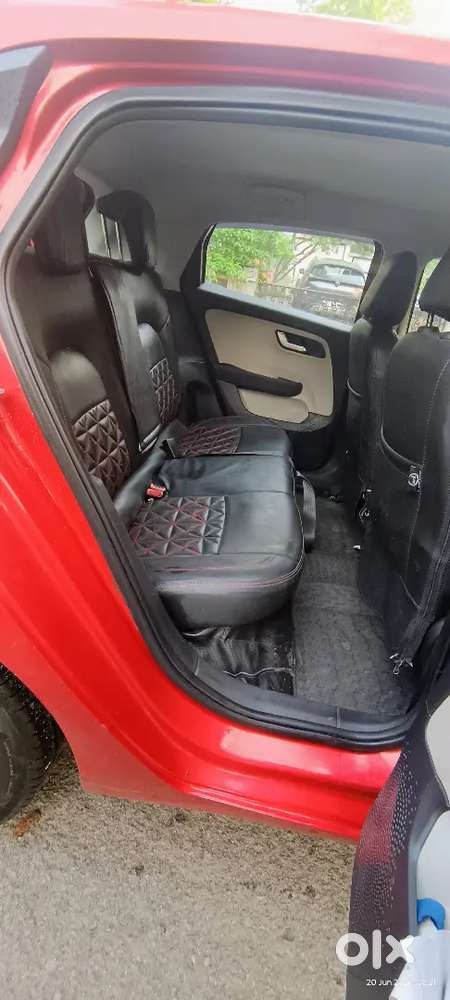 Tata Altroz 1.5 Diesel  Red Color 72000kms Driven