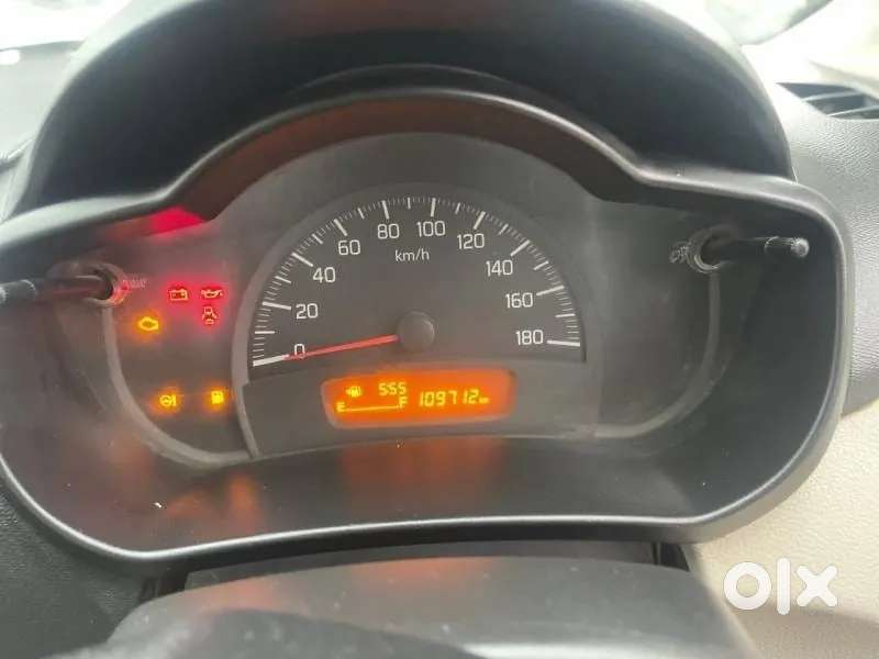 Maruti Suzuki Celerio Vxi, 2014, Petrol