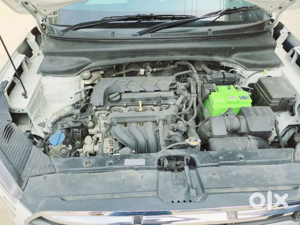 Hyundai Creta 2020 Petrol Well Maintain