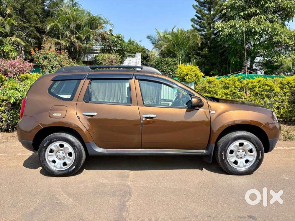 Renault Duster 2012-2015 110ps Diesel Rxl, 2014, Diesel