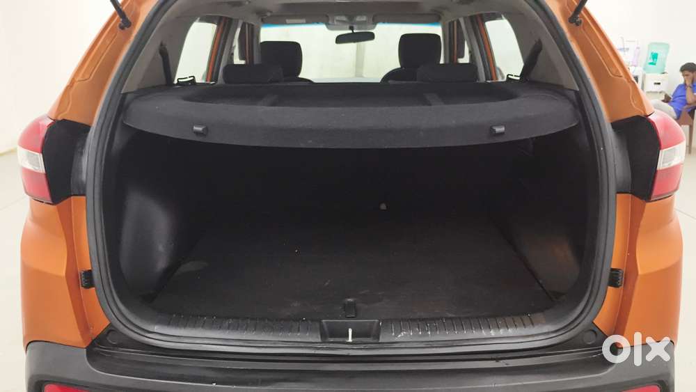 Hyundai Creta 1.6 Sx Automatic, 2019, Petrol