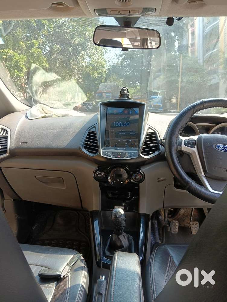 Ford Ecosport 1.5 Diesel Titanium, 2014, Diesel