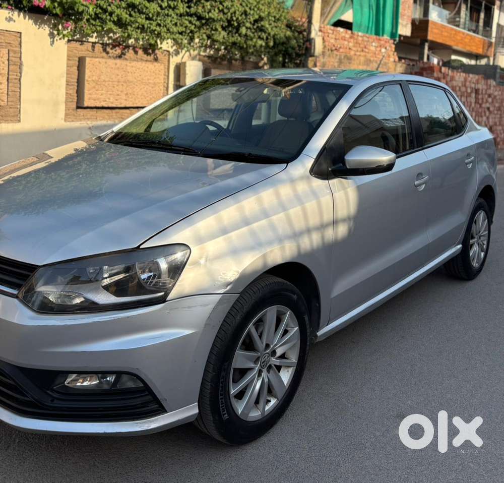 Volkswagen Ameo 1.5 Tdi Highline, 2017, Diesel