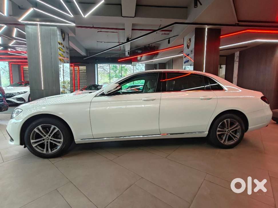 Mercedes-benz E-class Exclusive E 220 D, 2022, Diesel
