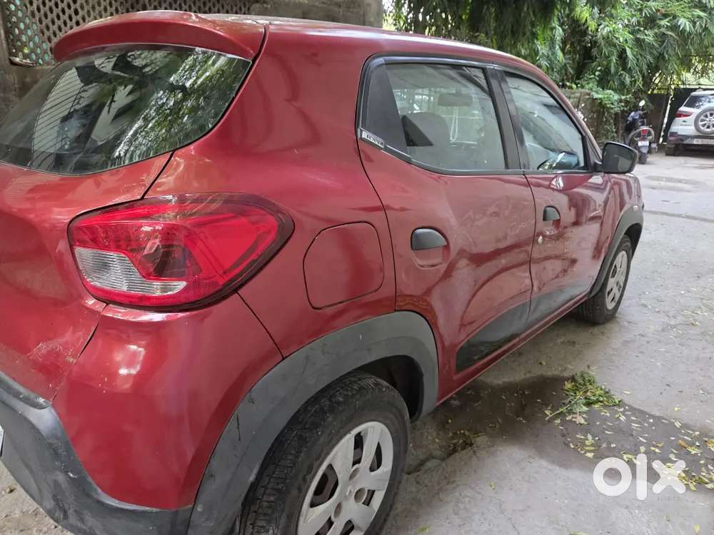 Renault Kwid 2016 Petrol