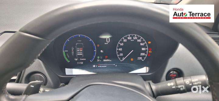 Honda City Hybrid Ehev Zx, 2025, Petrol