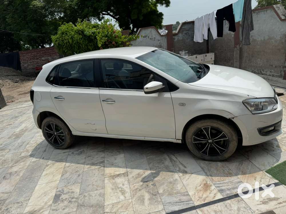 Volkswagen Polo Diesel 2013
