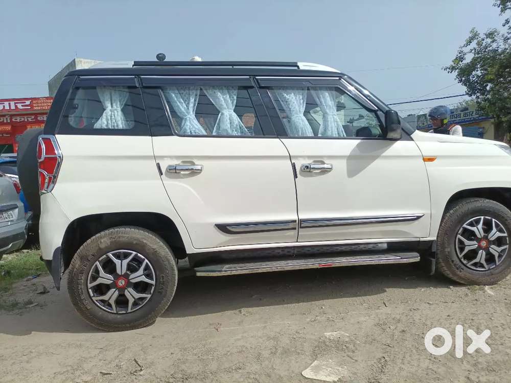 Mahindra Tuv 300 2018 Diesel Good Condition