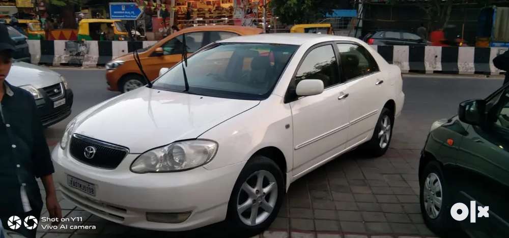 Toyota Corolla 2003 Petrol Well Maintained - Cars - 1767090927