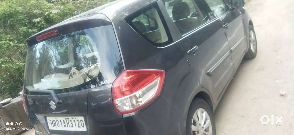 Maruti Suzuki Ertiga 2012-2015 Zxi, 2013, Petrol
