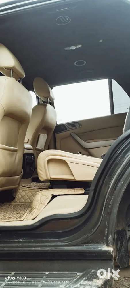 Ford Endeavour 2.2 Trend 2016