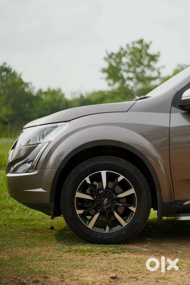 Mahindra Xuv500 W11 Option, 2018, Diesel