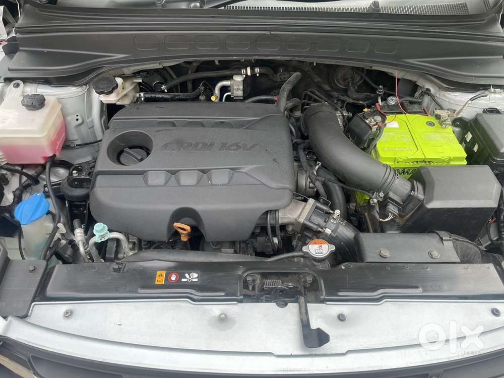 Hyundai Creta 1.4 Ex Diesel, 2019, Diesel