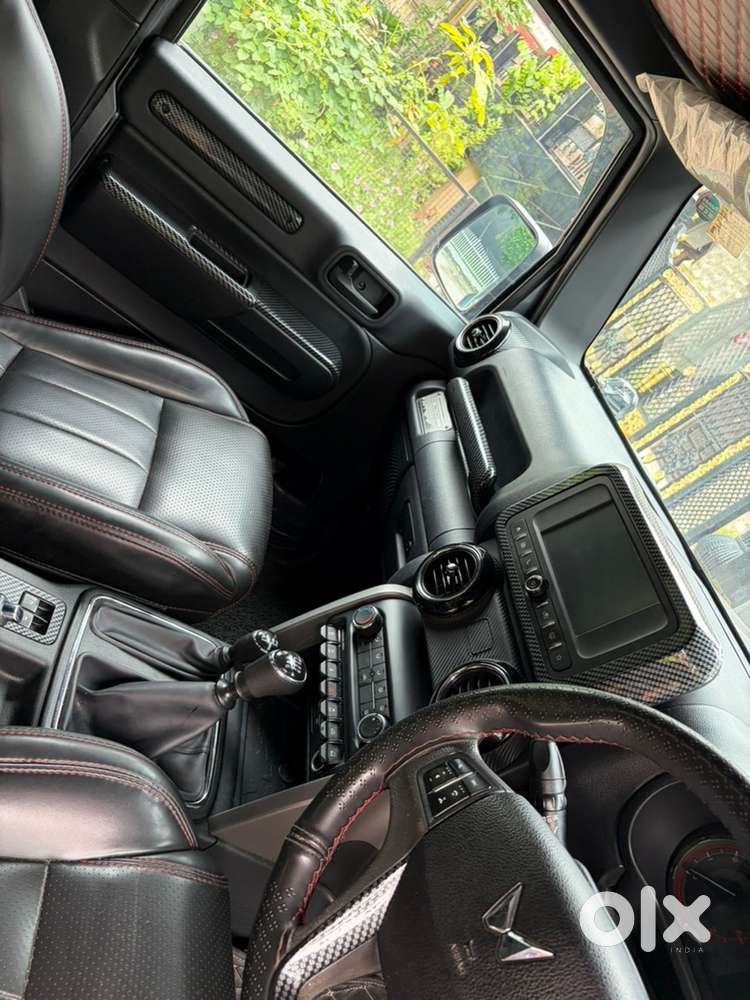 Mahindra Thar.e Diesel 2023
