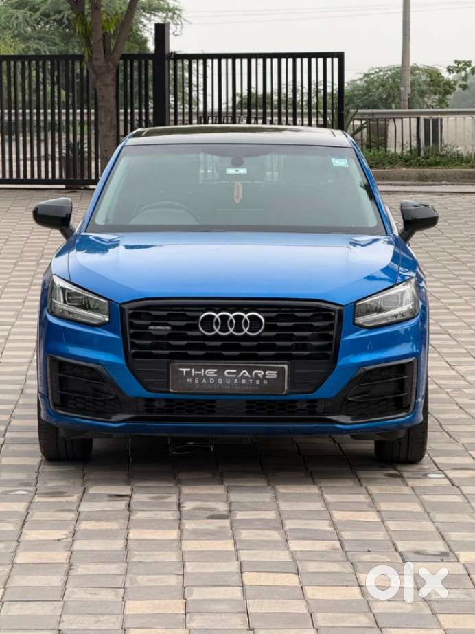 Audi Q2 2.0 40 Tfsi Quatro Technology, 2022, Petrol