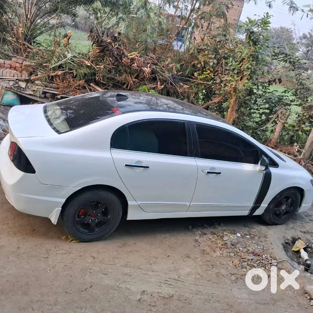 Honda Civic 2008 Petrol 90000 Km Driven