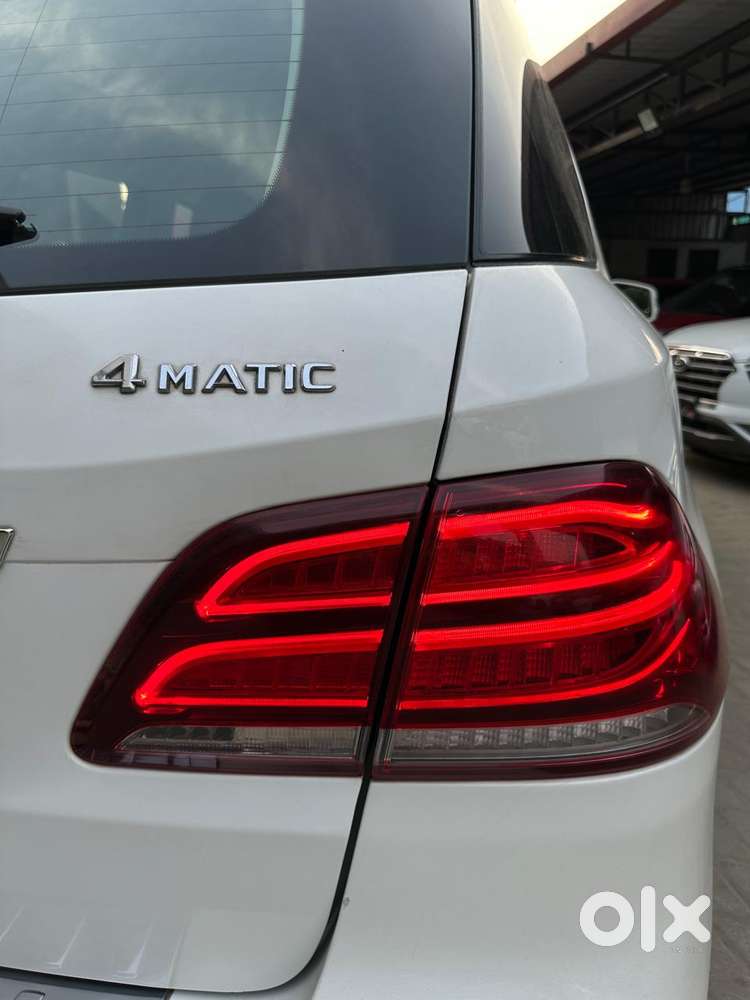 Mercedes-benz Gle Class 3.0 350d 4matic, 2016, Diesel
