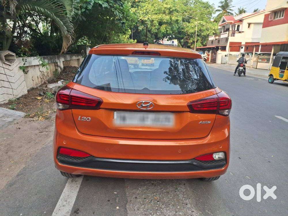Hyundai I20 1.2 Asta, 2018, Petrol