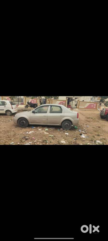 Mahindra Verito D2